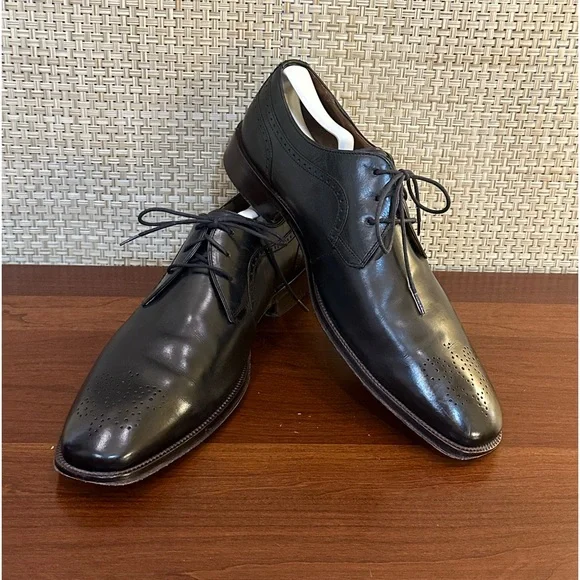 Johnston & Murphy | Shoes | Hpjohnston Murphy Black Leather  display picture 2